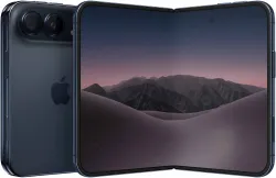 Apple iPhone Duo (Night Sky, 1 TB)