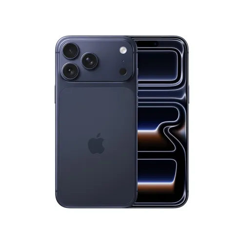 Image of iPhone 17 Pro Max 256 GB: 17.42 cm (6.9inch) Display with Promotion, A19 Pro Chip, Best Battery Life in Any iPhone Ever,
