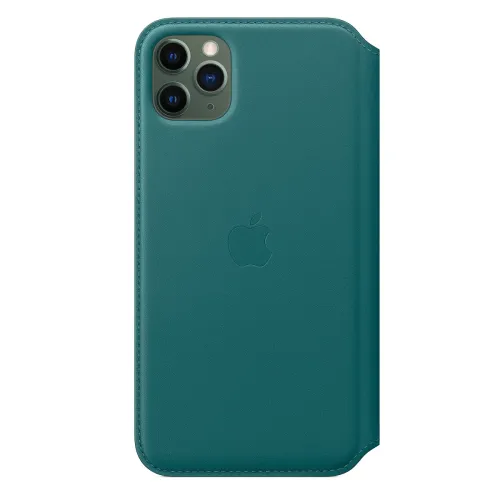 Image of Apple Leather Folio iPhone 11 Pro Max