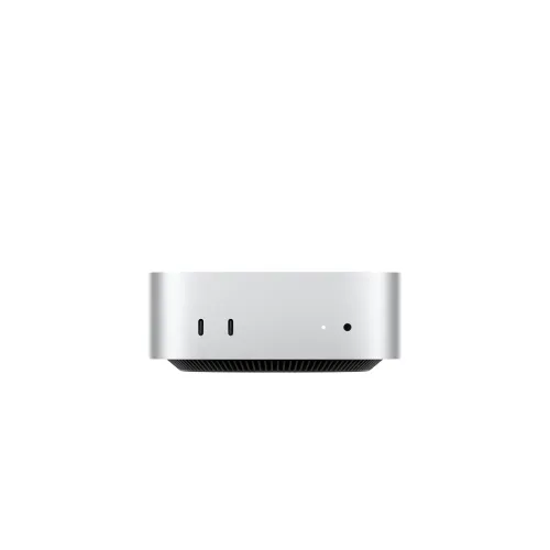 Image of Apple Mac mini with Apple M6 Chip - Silver