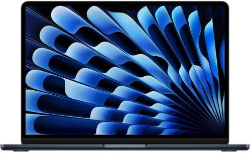 Image of Apple MacBook Air M3 13.6-Inch Laptop (16 GB / 256 GB SSD)