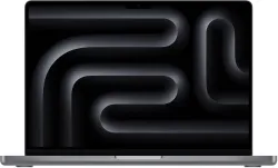 Apple MacBook Pro Apple M3 - (8 GB/512 GB SSD/macOS Sonoma)