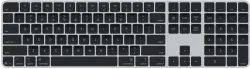 Apple Magic Keyboard with Touch ID and Numeric Keypad for Mac models with Apple silicon - US English MXK83HN/A Bluetooth