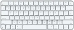 Apple Magic Keyboard (USB-C) - US English MXCL3HN/A Wireless, Bluetooth Tablet Keyboard (Grey & White)