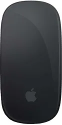 Apple Magic Mouse MMMQ3HN/A Wireless Touch Mouse (2.4GHz Wireless, Bluetooth, Black)