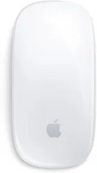 Apple Magic Mouse (White, Multi-Touch Surface)
