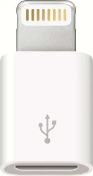 Apple MD820ZM/A Lightning to Micro USB
