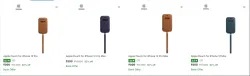 Apple Mobile Pouches upto 92% Discount