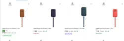 Apple Mobile Pouches Upto 93% Discount