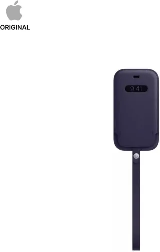 Image of Apple Pouch for iPhone 12 Mini