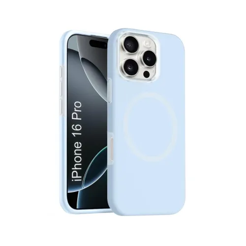 Image of Apple Silicone Magsafe Case for iPhone 16 Pro