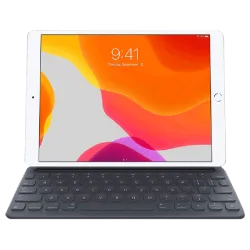 Apple Bluetooth Smart Keyboard for iPad Pro 10.5 Inch, iPad (7th, 8th & 9th Gen) & iPad Air (3rd Gen) (Smart Connector, 