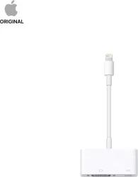 Apple VGA Cable MD825ZM/A 0.1m