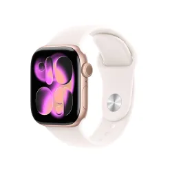 Apple Watch Series 11 GPS 42mm Rose Gold Case