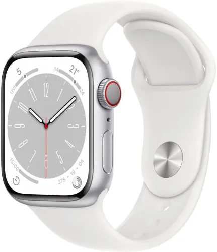 Image of Apple Watch Series 8 GPS + Cellular