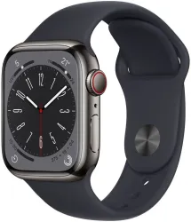 Apple Watch Series 8 GPS + Cellular with ECG app