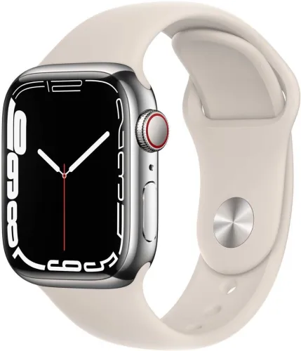 Image of Apple WatchSeries7 GPS+Cellular, 41mm)
