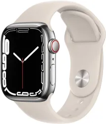 Apple WatchSeries7 GPS+Cellular, 41mm)