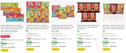 ( Apply 50% Coupon ) Noodles