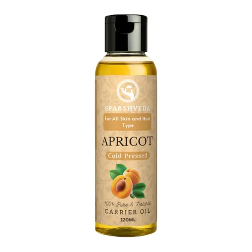 Image of Apricot Oil | 100% Pure Cold Pressed Oil 120 ml
