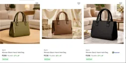 Apro Handbags upto 88% Discount
