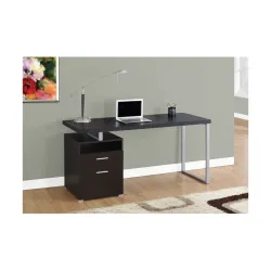 APRODZ Abanda Solid Wood Study Table for Home