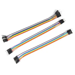 Aptechdeals Jumper Wires Set 30 Pcs