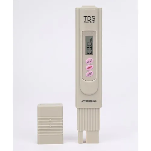 Image of Aptechdeals TDS Meter Digital Tds Meter Measurement For Ro Purifier
