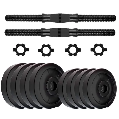 Image of APTITUDE 12 KG Adjustable Dumbbell Set