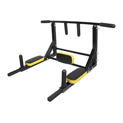 Image of APTITUDE 3-in-1 Wall-Mounted Pull-Up Bar
