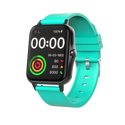 Image of AQFIT W12 Smartwatch IP68 Water Resistant