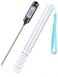 AQRate Food Thermometer with Fork Kitchen Thermometer
