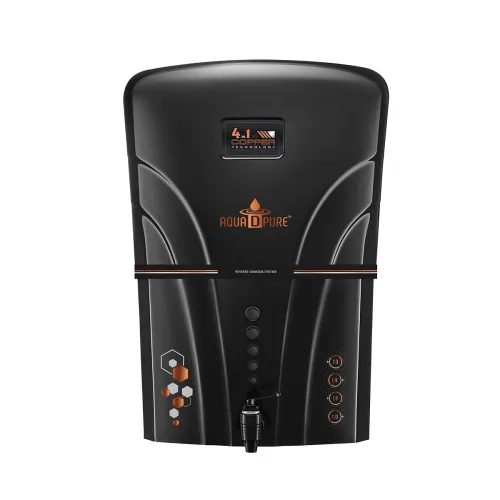 Image of AQUA D PURE RO+UV Water Purifier (12L Storage)
