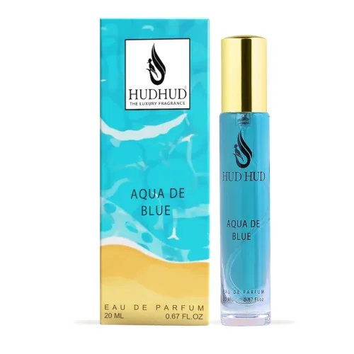 Image of Aqua De Blue Luxury Perfume for Men -20ml