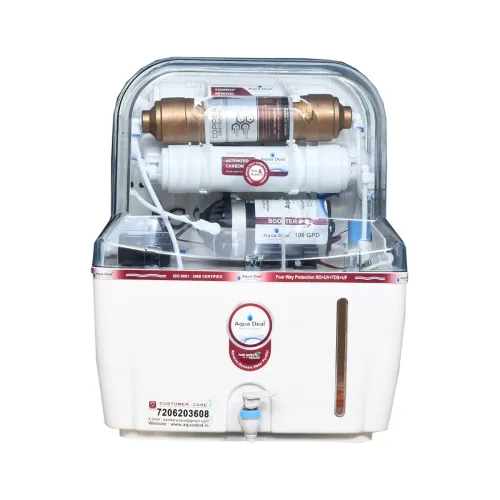 Image of AQUA DEAL Fresh Copper Mineral RO 