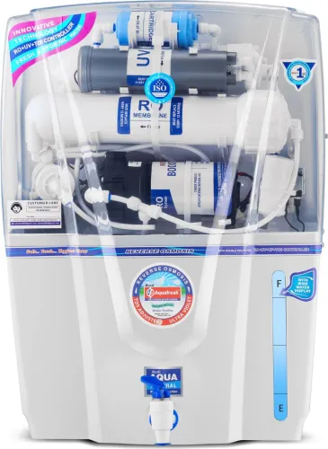 Image of Aqua Fresh EPICAQUA ADJUSTER 15 L RO + UV + UF + ATDS Water Purifier