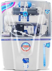 Aqua Fresh EPICAQUA ADJUSTER 15 L RO + UV + UF + ATDS Water Purifier