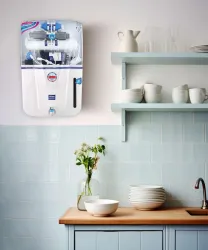 Aqua Fresh Immense Audy 18 L RO + UV + UF + TDS + Mineral Water Purifier (White)