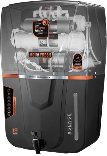 Image of Aqua Fresh Smoke Audi 18 ltr Water Purifier 