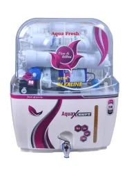 Aqua Fresh SWIFT ALKALINE ro+uv+uf+tds+mineral 15 L 15 L RO + UV + UF + TDS