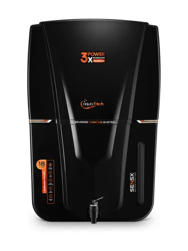 Image of Aqua Frisch Prime Audi 18 L RO + UV + UF + Copper + TDS Control Water Purifier