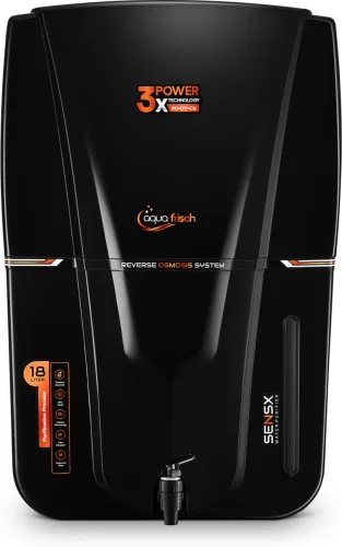 Image of Aqua Frisch Prime Audi 18 L RO + UV + UF + Copper Water Purifier
