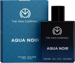 THE MAN COMPANY AQUA NOIR EDP Long Lasting Perfume for Men Eau de Parfum - 50 ml (For Men)