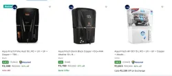 Aqua Frisch Home Appliances at minimum 80% Discount