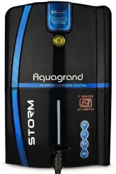 Aquagrand Black Audi purify Mineral Purifier 