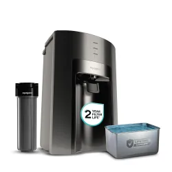 Aquaguard Delight Aquasaver RO+UV+UF+MC | Stainless Steel Tank| 2-year filter life |Mega Sediment filter|2 Free cleaning service| 60% Higher Water Savings| 9-Stage Purification |India’s No.1...