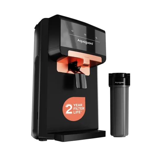 Image of Aquaguard Enrich Nexen RO+UV Water Purifier | 2-Year Warranty