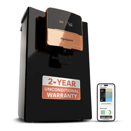 Image of Aquaguard Enrich Ritz Pro RO+UV+Copper+Alkaline Water Purifier