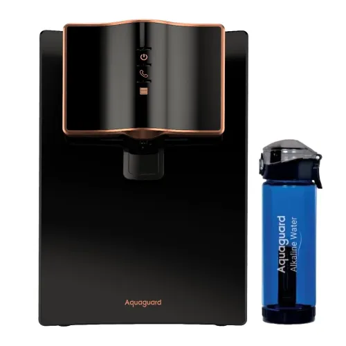 Image of Aquaguard Marvel NXT RO+UV+UF Water Purifier with Active Copper