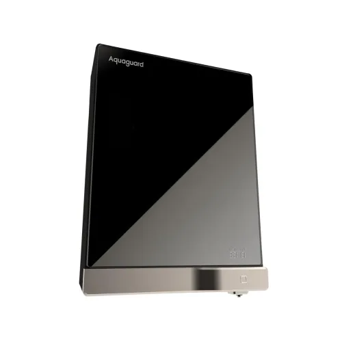 Image of Aquaguard Slim Glass 9-Stage RO+UV Water Purifier 